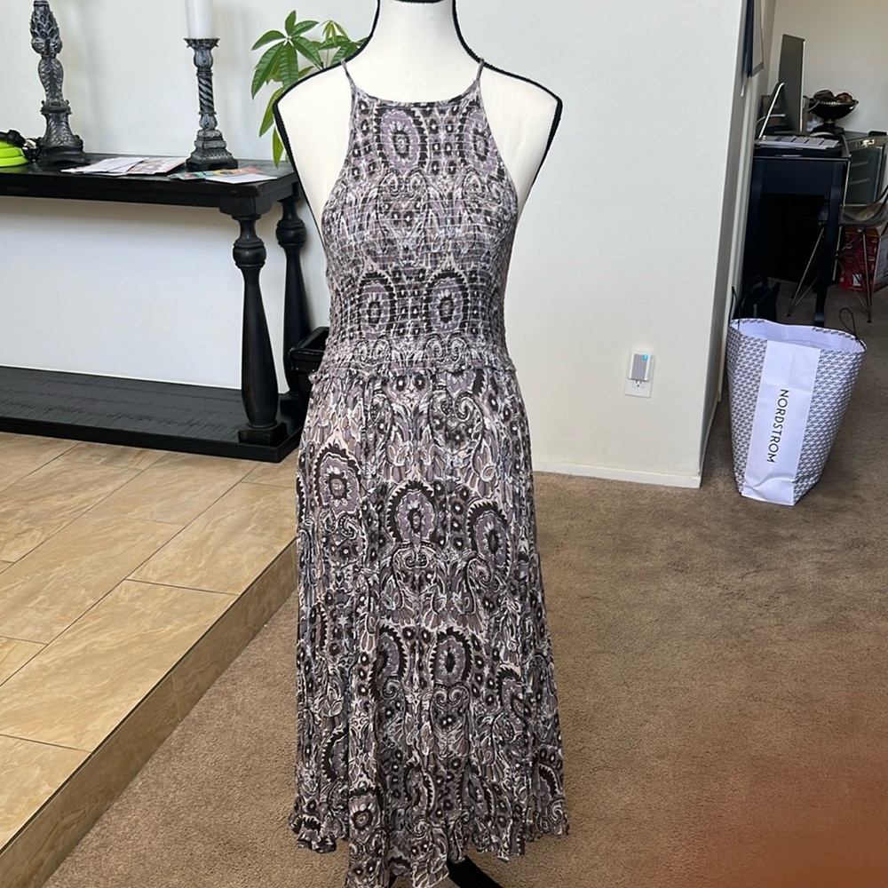 Free people dress size S